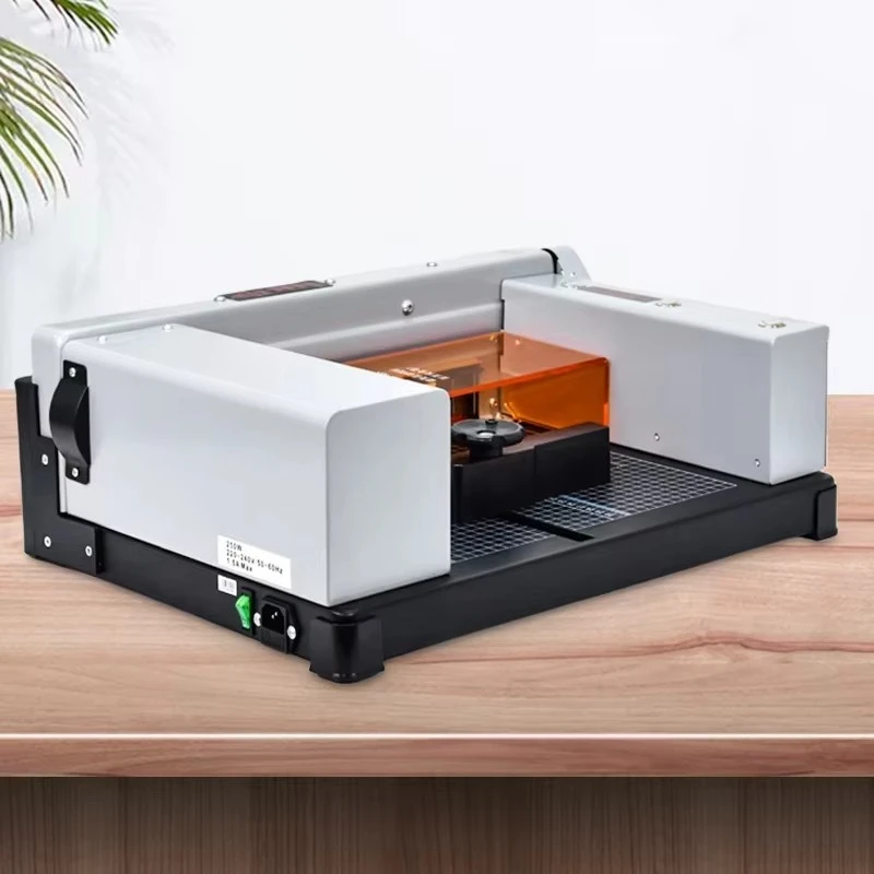 Commercial Printing And Binding - เครื่องตัดเกรดเชิงพาณิชย์เป็นตัวเลือกที่เหมาะสำหรับโรงงานการพิมพ์และโรงงานเข้าเล่ม