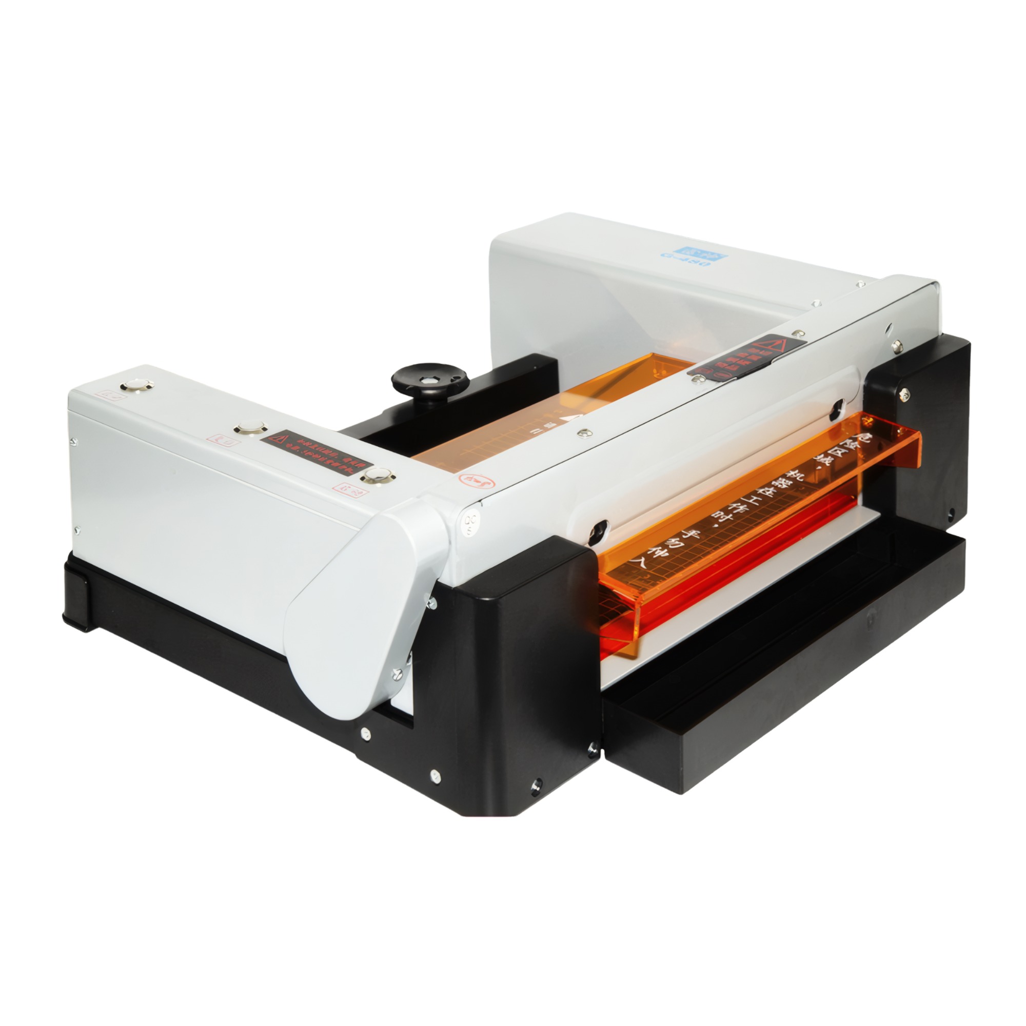 Commercial Printing And Binding - เครื่องตัดเกรดเชิงพาณิชย์ G480 เหมาะสำหรับร้านพิมพ์และโรงงานเข้าเล่ม