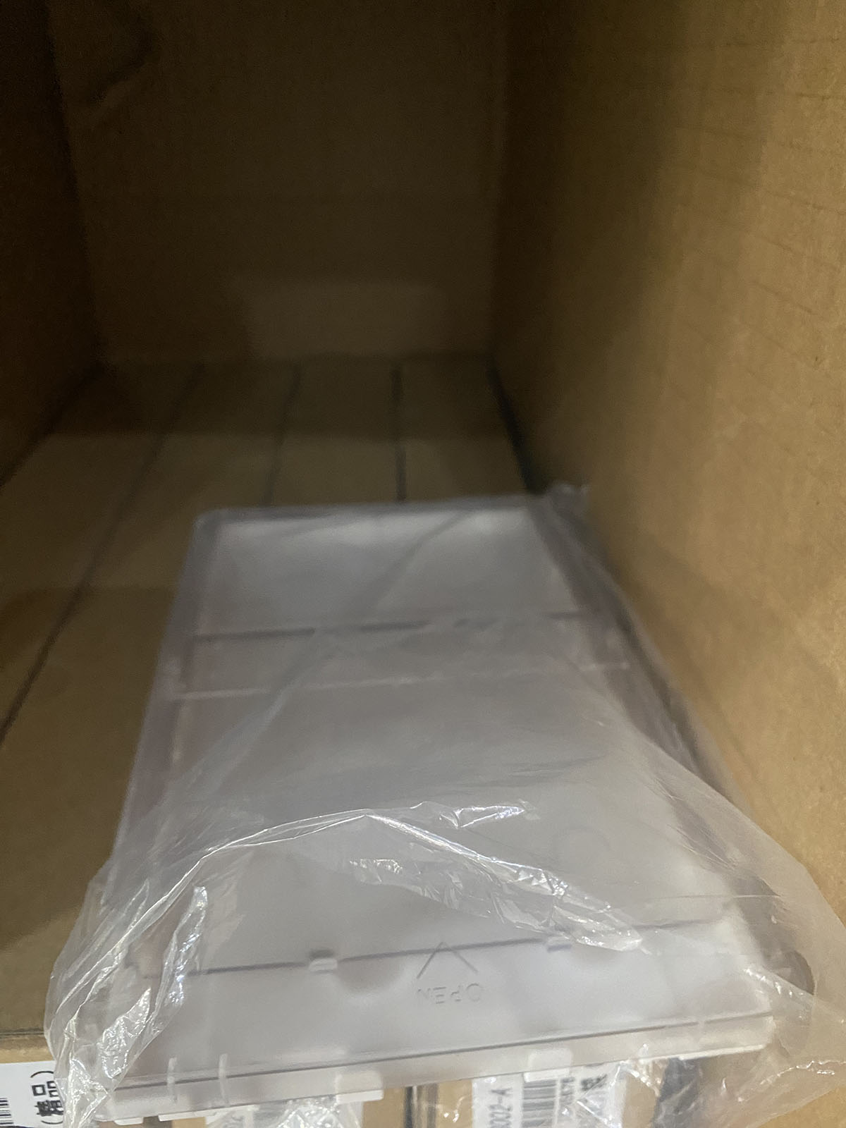 Commercial Photo Printer - ถาดใส่กระดาษ ถาดรับกระดาษ ขนาด 3 นิ้ว 5