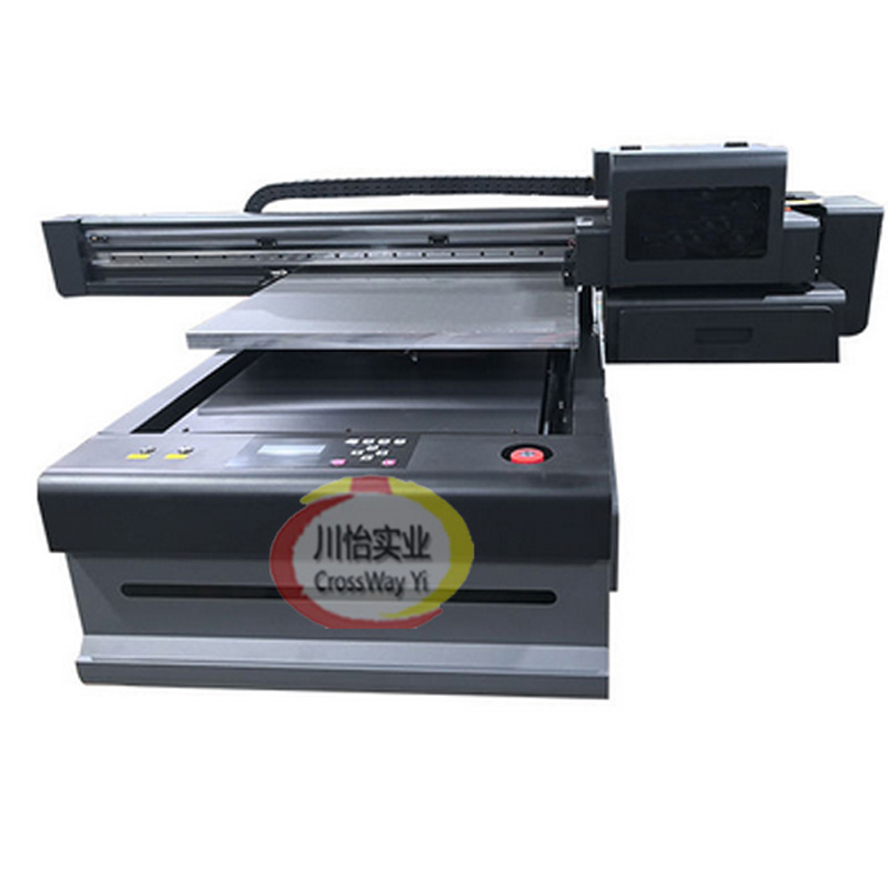 Commercial Printing News - เครื่องพิมพ์ยูวีแบบแบน เทคโนโลยีใหม่ ขนาด A1600 มม.*900 มม.