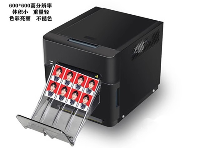 Commercial Photo Printer - เครื่องพิมพ์ภาพความละเอียดสูง ID สตูดิโอถ่ายภาพสตูดิโอเครื่องเชิงพาณิชย์พิเศษ