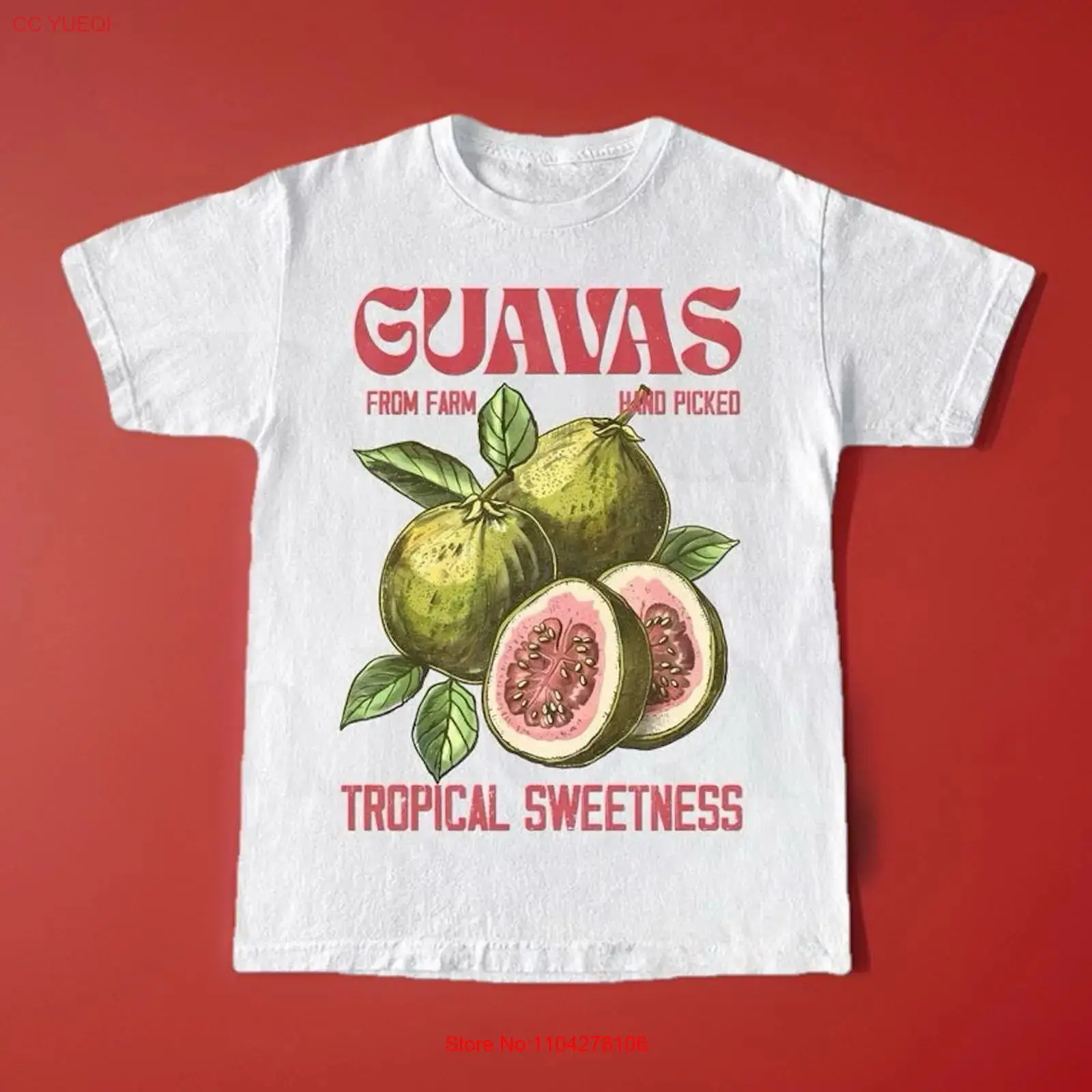เสื้อยืด Guavas Retro Commerci - Commercial Printing News บทวิจารณ์และราคา
