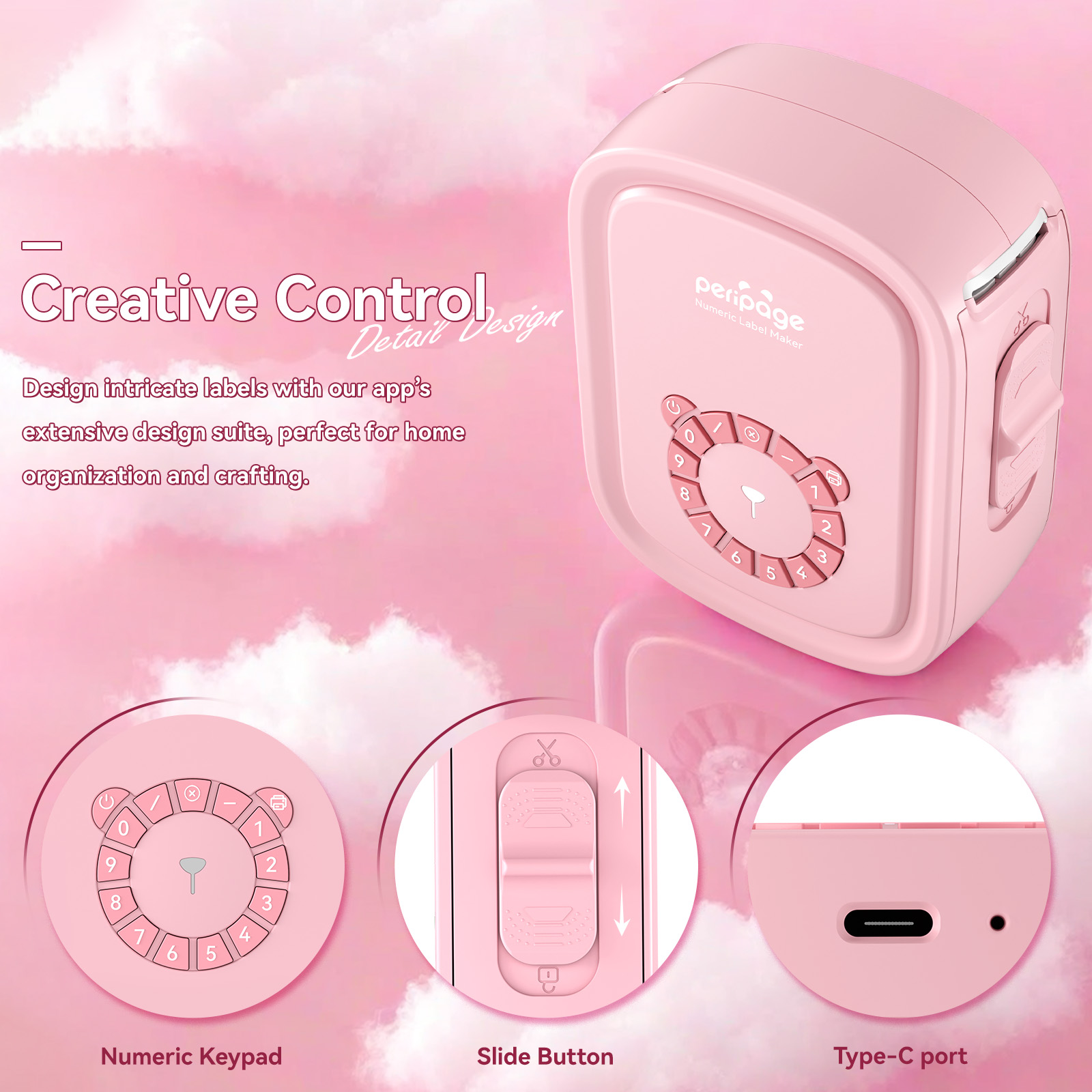เครื่องพิมพ์ฉลากความร้อนแบบพกพ - Commercial Photo Printer บทวิจารณ์และราคา
