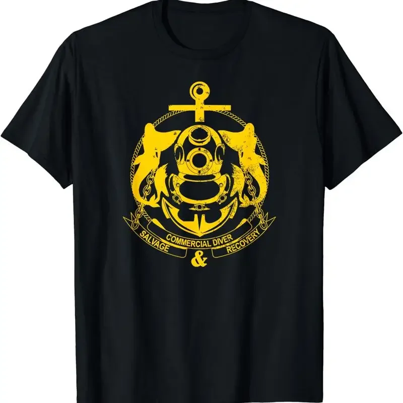 เสื้อยืดนักดำน้ำเชิงพาณิชย์รุ่ - Commercial Printing News บทวิจารณ์และราคา