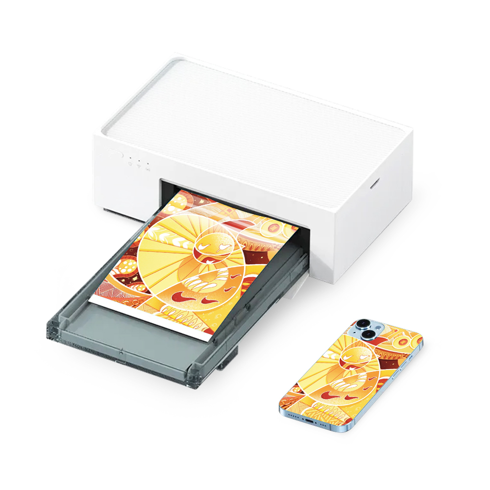 สมาร์ทโฟน มินิ เทอร์มอล ปริ้นเ - Commercial Photo Printer บทวิจารณ์และราคา
