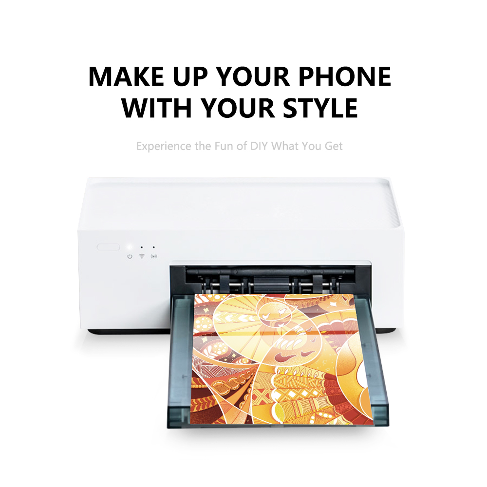 สมาร์ทโฟน มินิ เทอร์มอล ปริ้นเ - Commercial Photo Printer บทวิจารณ์และราคา