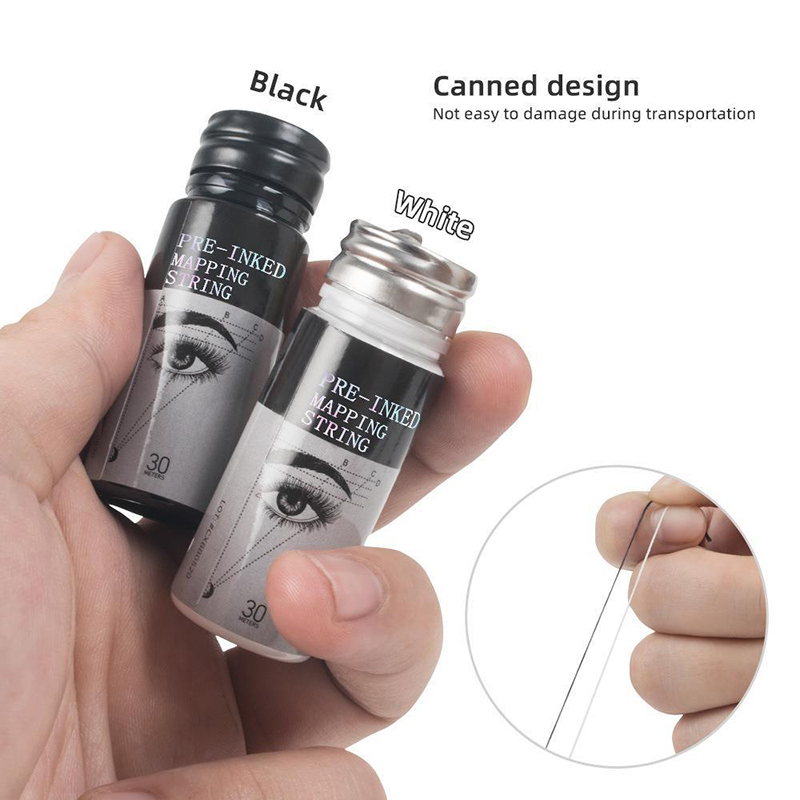 ด้ายไมโครเบลดดิ้งสีดำ/ขาว 30 เ - White Toner Transfer Paper บทวิจารณ์และราคา