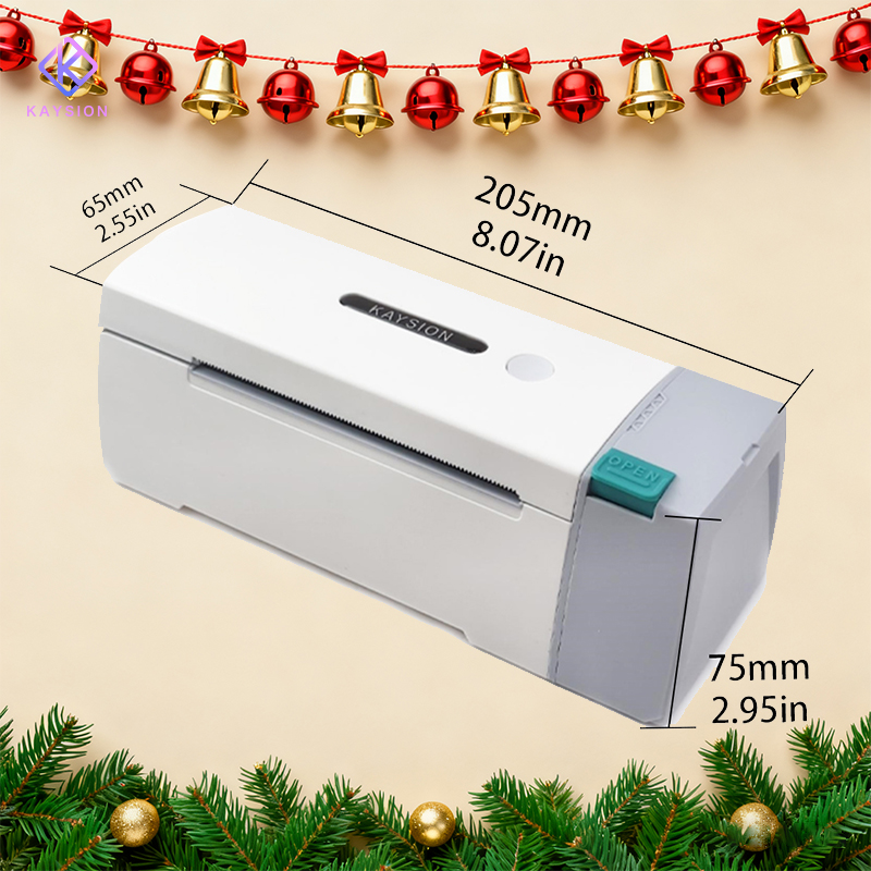 เครื่องพิมพ์ฉลากความร้อน KAYSI - Commercial Printing And Mailing บทวิจารณ์และราคา