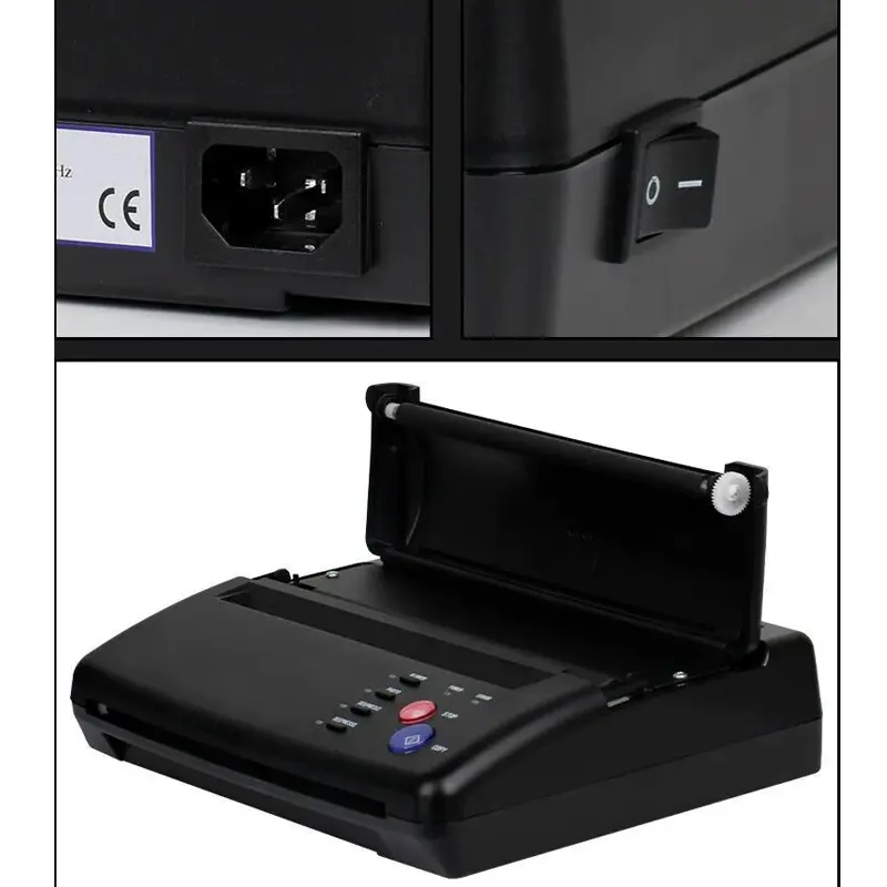 เครื่องถ่ายโอนลายสักแบบเทอร์มอ - Commercial Photo Printer บทวิจารณ์และราคา