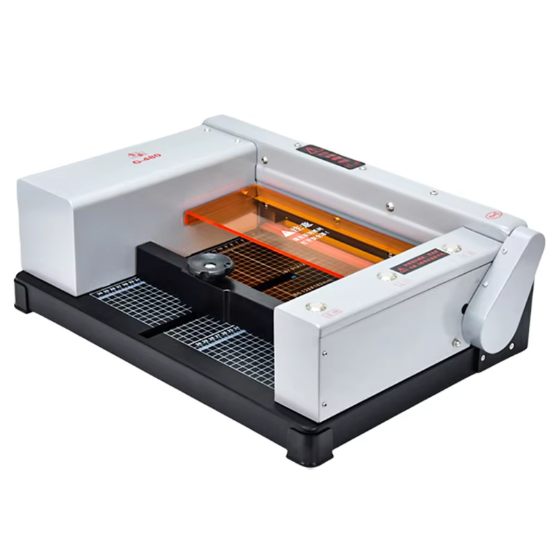 เครื่องตัดเกรดเชิงพาณิชย์ G480 - Commercial Printing And Binding บทวิจารณ์และราคา