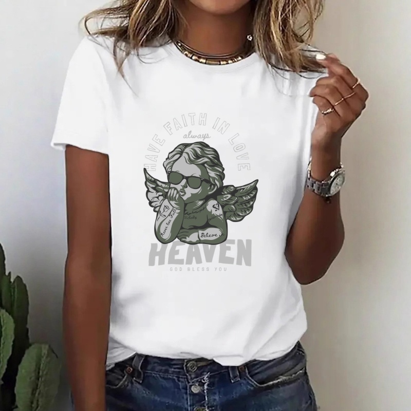 แว่นกันแดดแฟชั่นลาย Angel Heat - White Toner Transfer Paper บทวิจารณ์และราคา