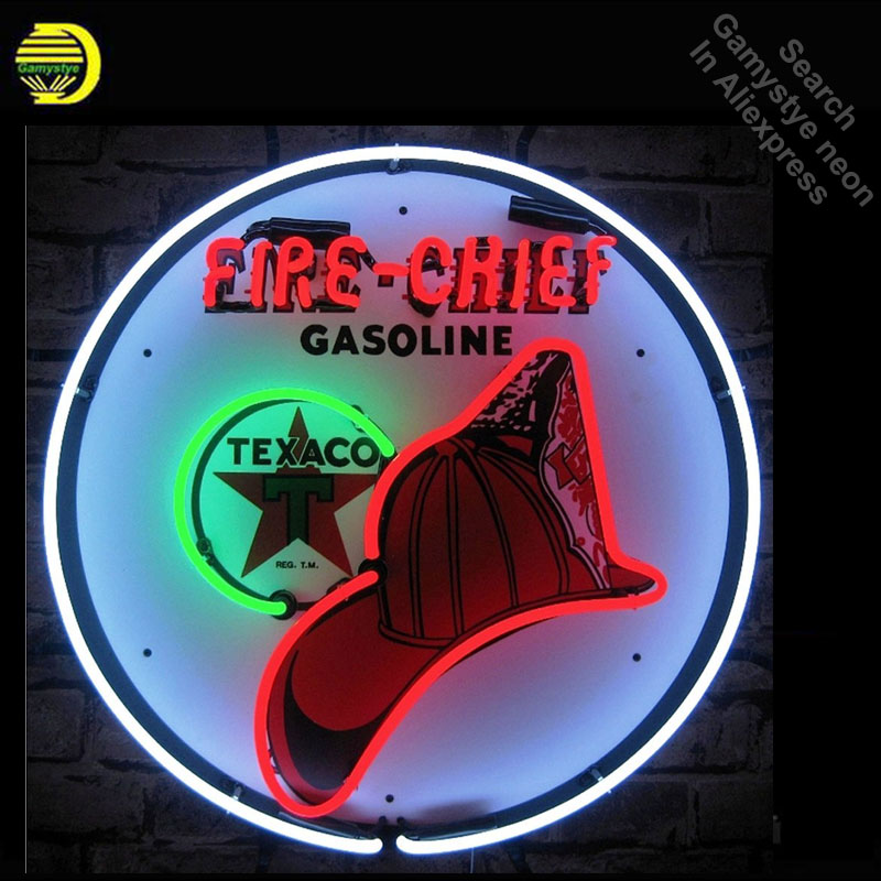 ป้ายไฟนีออนสำหรับ Texac Fire C - Commercial Printing Icon บทวิจารณ์และราคา