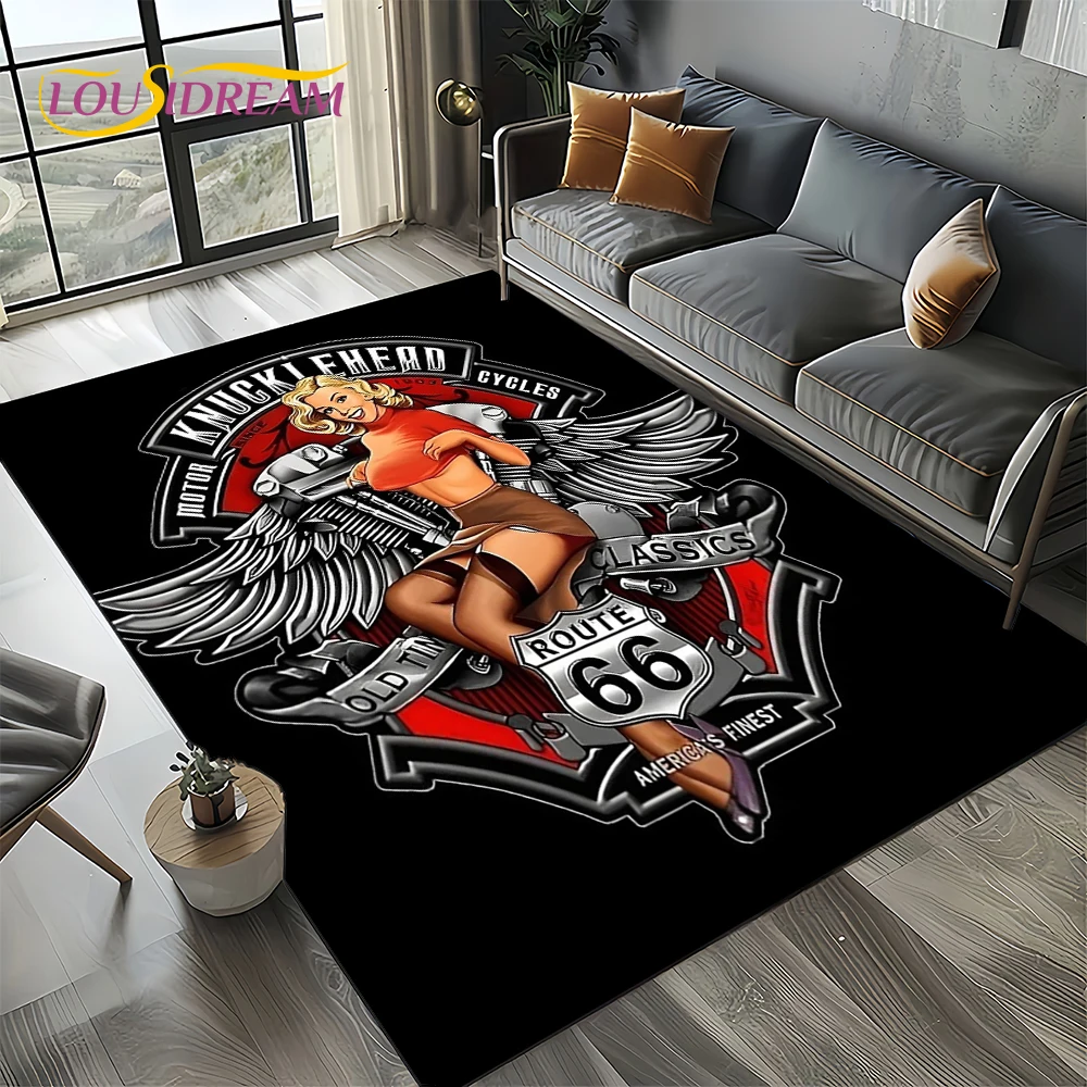 เส้นทาง 66 Retro America ประวั - Commercial Road Printing บทวิจารณ์และราคา