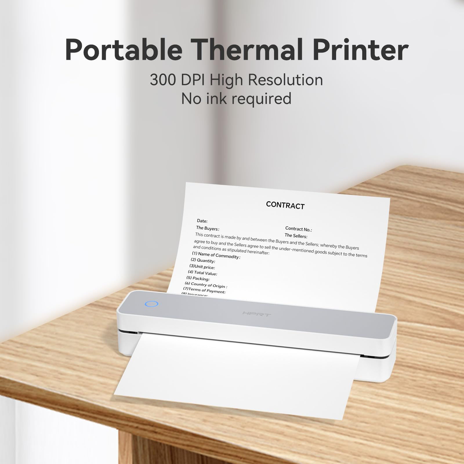 HPRT MT610-Pro A4 เครื่องพิมพ์ - Commercial Photo Printer บทวิจารณ์และราคา