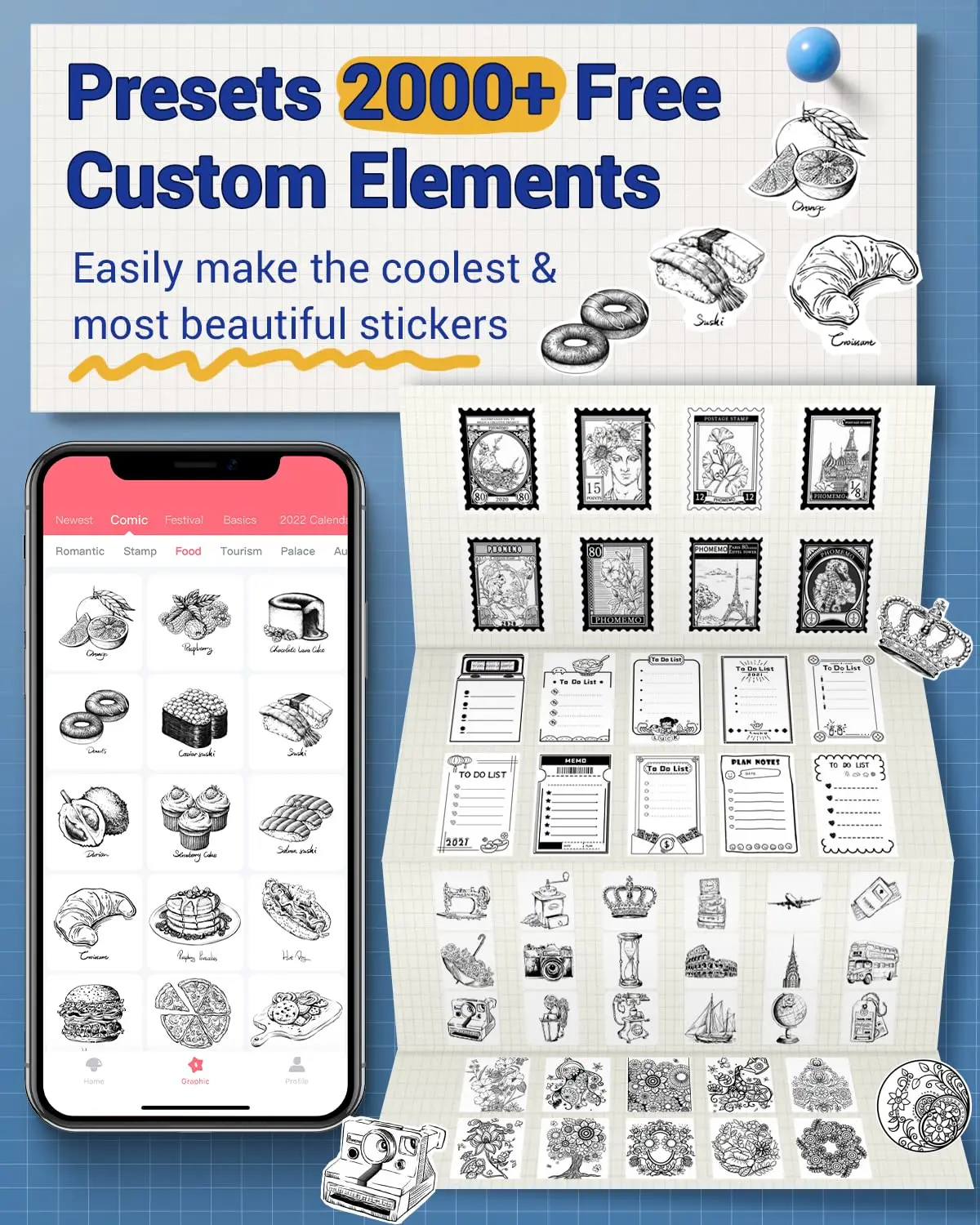 Phomemo เครื่องพิมพ์แบบพกพาขนา - Commercial Photo Printer บทวิจารณ์และราคา