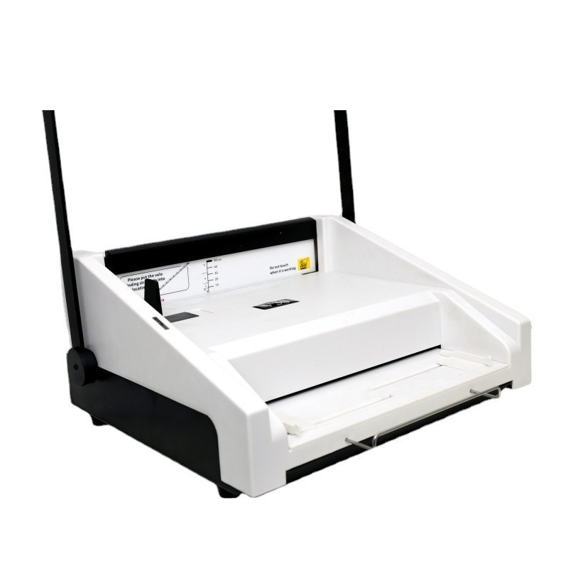 เครื่องเย็บเล่มเอกสาร 12 รู ใช - Commercial Printing And Binding บทวิจารณ์และราคา