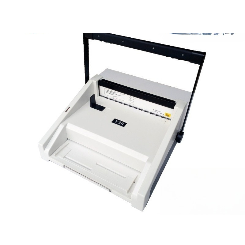 เครื่องเย็บเล่มเอกสาร 12 รู ใช - Commercial Printing And Binding บทวิจารณ์และราคา