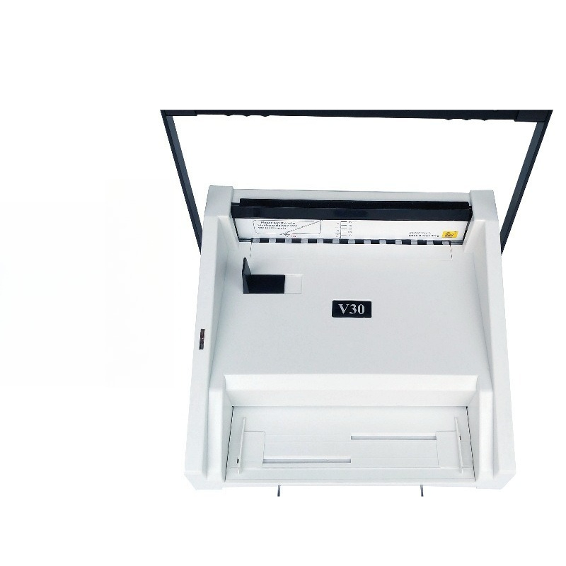 เครื่องเย็บเล่มเอกสาร 12 รู ใช - Commercial Printing And Binding บทวิจารณ์และราคา