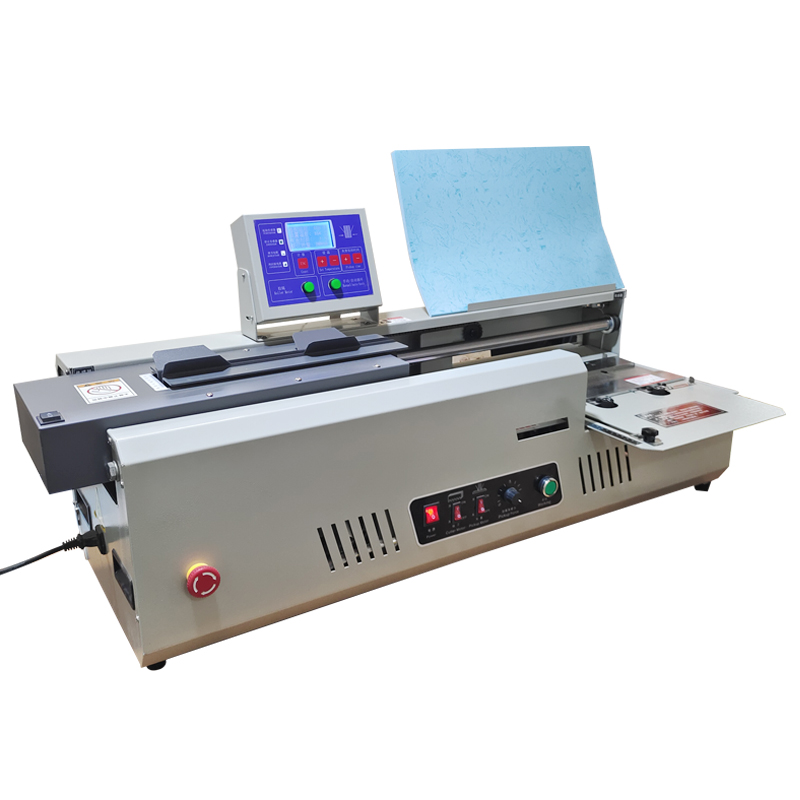 เครื่องเข้าเล่มหนังสือแบบตั้งโ - Commercial Printing And Binding บทวิจารณ์และราคา