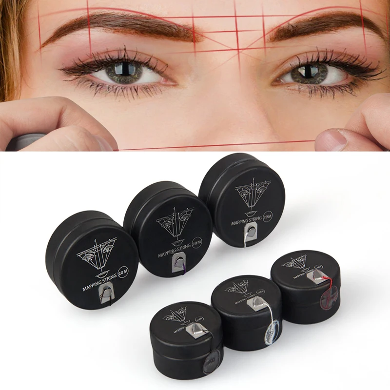 10/20M Microblading Mapping St - White Toner Transfer Paper บทวิจารณ์และราคา