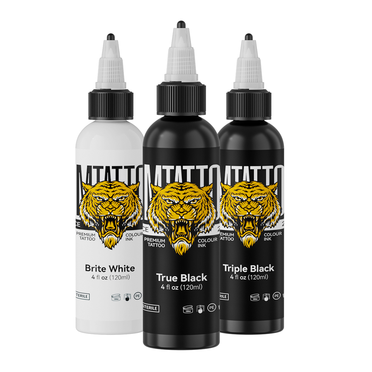 120ml Tattoo Ink Pigment True  - White Toner Transfer Paper บทวิจารณ์และราคา