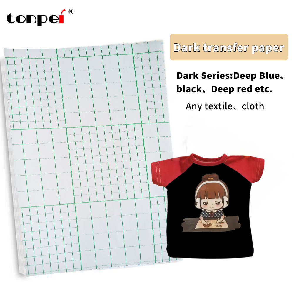 10 แผ่น A4 เลเซอร์การถ่ายเทควา - White Toner Transfer Paper บทวิจารณ์และราคา