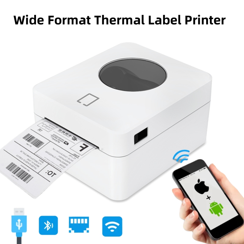 เครื่องพิมพ์ฉลากความร้อนแบบ PO - Commercial Printing And Mailing บทวิจารณ์และราคา