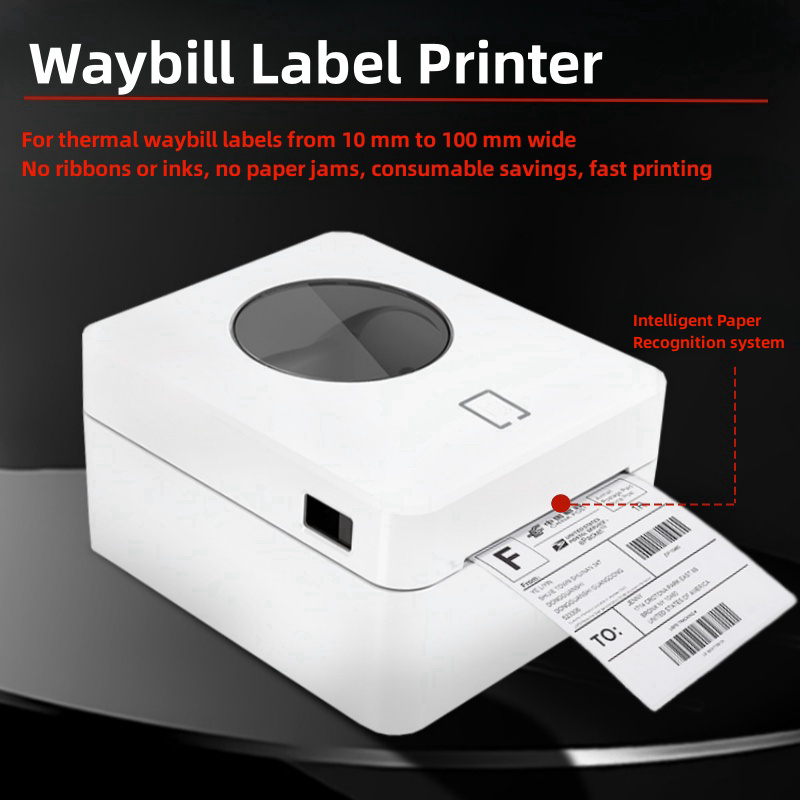 เครื่องพิมพ์ฉลากความร้อนแบบ PO - Commercial Printing And Mailing บทวิจารณ์และราคา