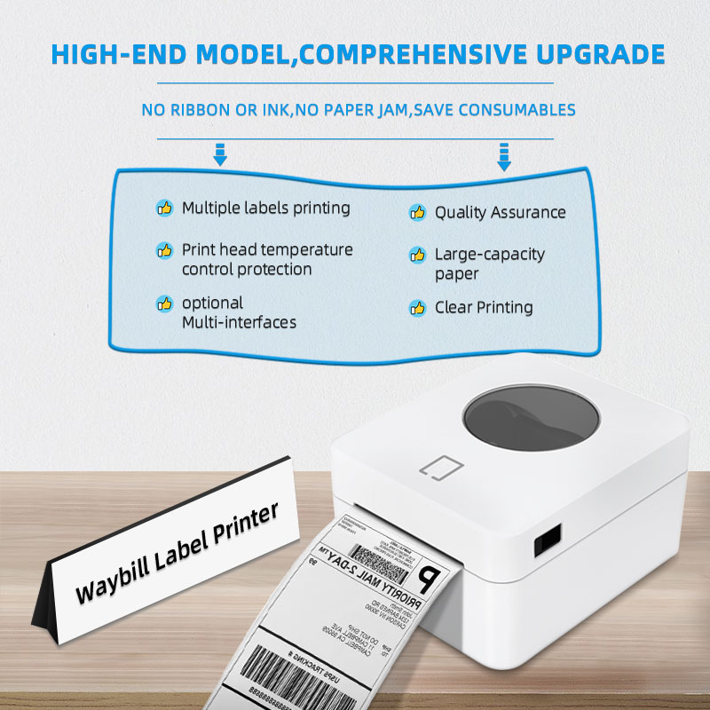 เครื่องพิมพ์ฉลากความร้อนแบบ PO - Commercial Printing And Mailing บทวิจารณ์และราคา
